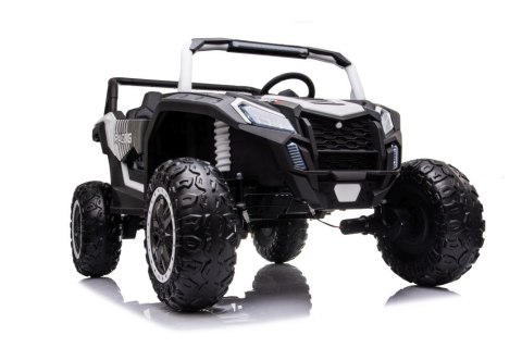 Auto Na Akumulator A032 EVA Białe Auto Na Akumulator A032 EVA Białe