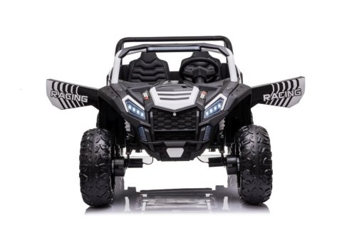 Auto Na Akumulator A032 EVA Białe Auto Na Akumulator A032 EVA Białe