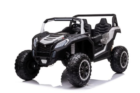 Auto Na Akumulator A032 EVA Białe Auto Na Akumulator A032 EVA Białe