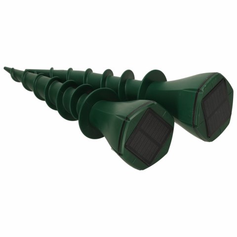 Odstraszacz solarny na krety nornice 2 szt. Odstraszacz solarny na krety nornice 2 szt.