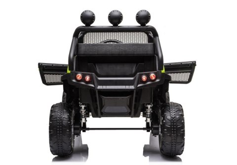 Pojazd na Akumulator Mercedes Unimog S Zielony Pojazd na Akumulator Mercedes Unimog S Zielony