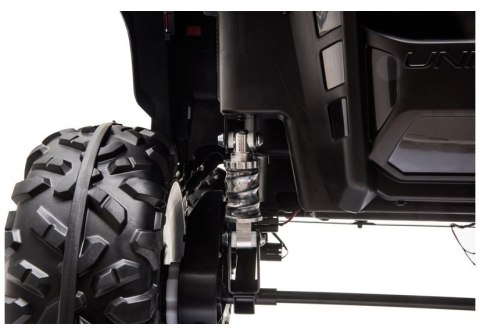 Pojazd na Akumulator Mercedes Unimog S Zielony Pojazd na Akumulator Mercedes Unimog S Zielony