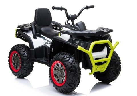 Quad na Akumulator XMX607 Biały Quad na Akumulator XMX607 Biały