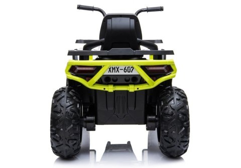 Quad na Akumulator XMX607 Biały Quad na Akumulator XMX607 Biały