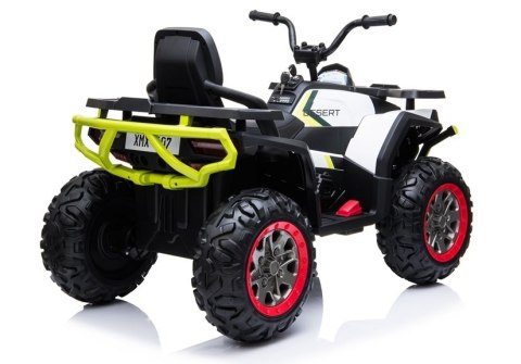 Quad na Akumulator XMX607 Biały Quad na Akumulator XMX607 Biały