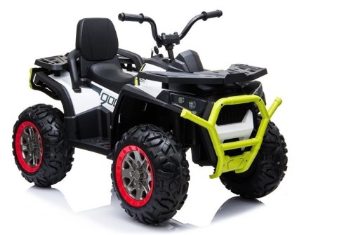 Quad na Akumulator XMX607 Biały Quad na Akumulator XMX607 Biały
