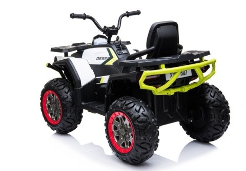Quad na Akumulator XMX607 Biały Quad na Akumulator XMX607 Biały