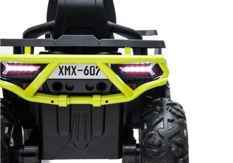 Quad na Akumulator XMX607 Biały Quad na Akumulator XMX607 Biały