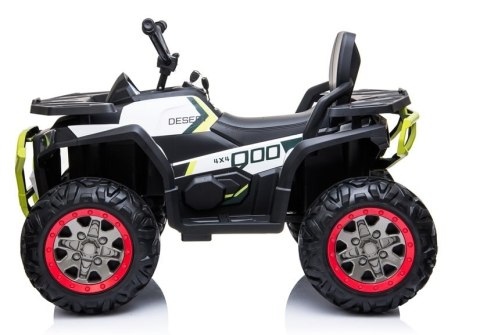 Quad na Akumulator XMX607 Biały Quad na Akumulator XMX607 Biały