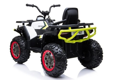Quad na Akumulator XMX607 Biały Quad na Akumulator XMX607 Biały