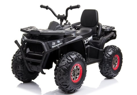 Quad na Akumulator XMX607 Czarny Quad na Akumulator XMX607 Czarny