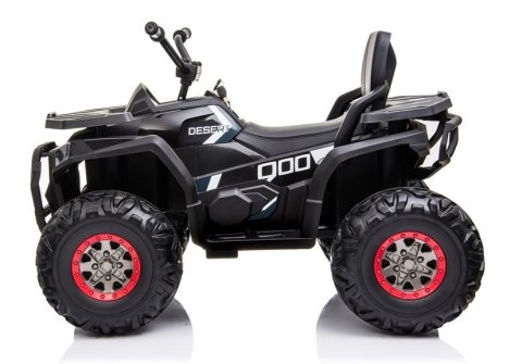 Quad na Akumulator XMX607 Czarny Quad na Akumulator XMX607 Czarny