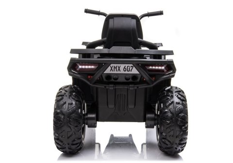 Quad na Akumulator XMX607 Czarny Quad na Akumulator XMX607 Czarny