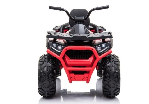 Quad na Akumulator XMX607 Czerwony Quad na Akumulator XMX607 Czerwony