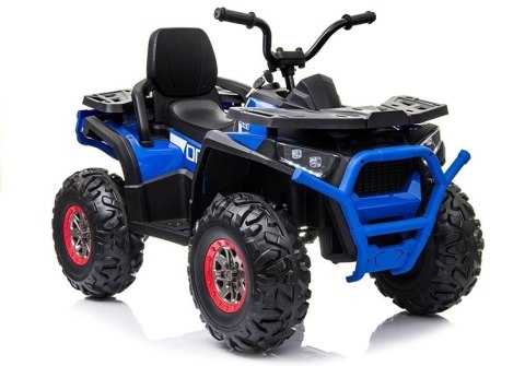 Quad na Akumulator XMX607 Niebieski Quad na Akumulator XMX607 Niebieski