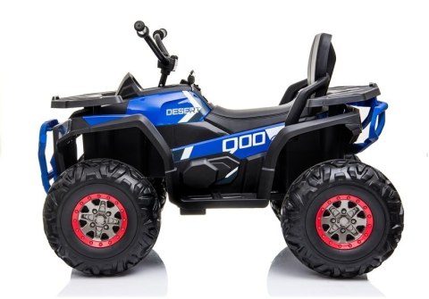 Quad na Akumulator XMX607 Niebieski Quad na Akumulator XMX607 Niebieski