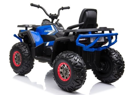 Quad na Akumulator XMX607 Niebieski Quad na Akumulator XMX607 Niebieski