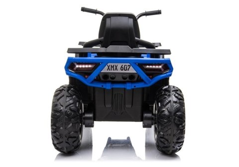Quad na Akumulator XMX607 Niebieski Quad na Akumulator XMX607 Niebieski