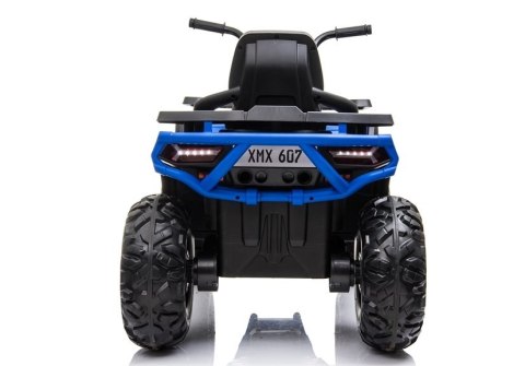Quad na Akumulator XMX607 Niebieski Quad na Akumulator XMX607 Niebieski
