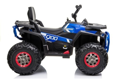 Quad na Akumulator XMX607 Niebieski Quad na Akumulator XMX607 Niebieski