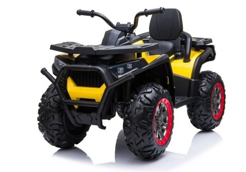 Quad na Akumulator XMX607 Żółty Quad na Akumulator XMX607 Żółty