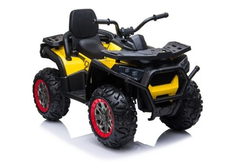 Quad na Akumulator XMX607 Żółty Quad na Akumulator XMX607 Żółty