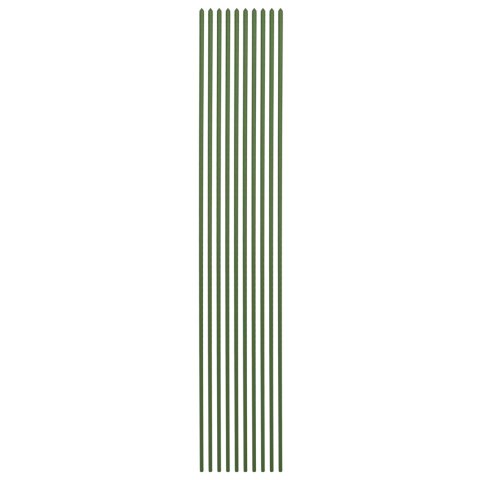 Tyczka palik do pomidorów roślin 120 cm 10 szt Tyczka palik do pomidorów roślin 120 cm 10 szt