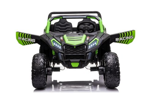 Auto Na Akumulator Buggy A032 Zielony Auto Na Akumulator Buggy A032 Zielony
