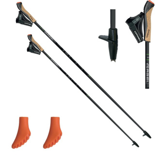Kije Nordic Walking Gabel X-5