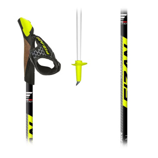 Kije Nordic Walking FIZAN CARBON RACE - 80% Carbonu