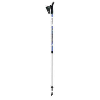 Kije Nordic Walking GABEL VARIO S – 9.6 Blue / Jeans