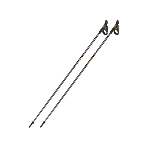 Kije Nordic Walking FIZAN RUNNER złote - 40% Carbonu Kije Nordic Walking FIZAN RUNNER złote - 40% Carbonu