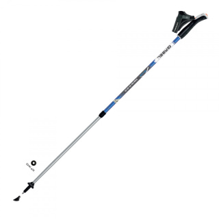 Kije Nordic Walking GABEL VARIO S – 9.6 Blue / Jeans