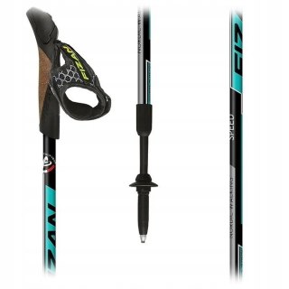 Kije Nordic Walking FIZAN SPEED morskie