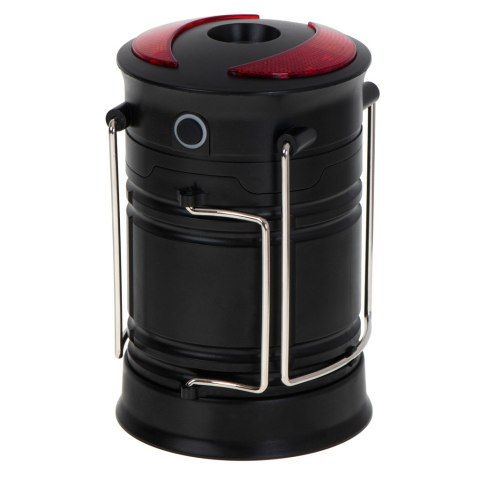 Lampa turystyczna latarka biwakowa pod namiot na biwak 3w1 bateryjna Lampa turystyczna latarka biwakowa pod namiot na biwak 3w1 bateryjna