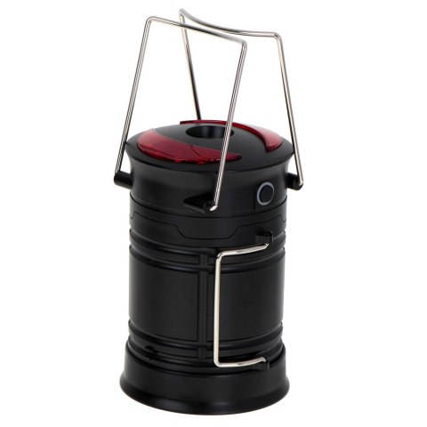 Lampa turystyczna latarka biwakowa pod namiot na biwak 3w1 bateryjna Lampa turystyczna latarka biwakowa pod namiot na biwak 3w1 bateryjna