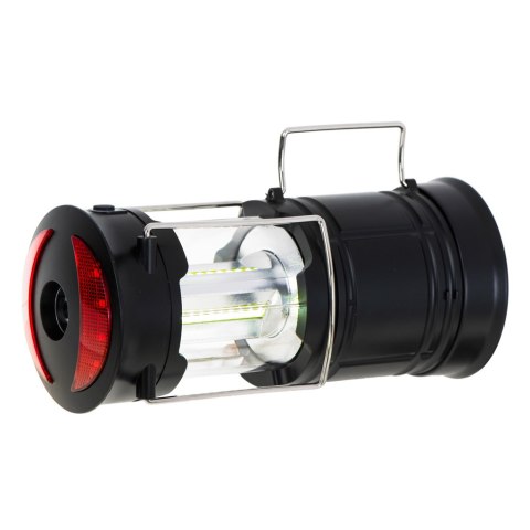 Lampa turystyczna latarka biwakowa pod namiot na biwak 3w1 bateryjna Lampa turystyczna latarka biwakowa pod namiot na biwak 3w1 bateryjna