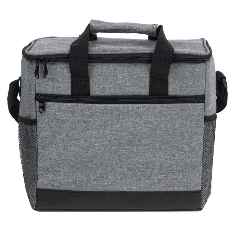 Torba termiczna na lunch plażę piknik 16L szara Torba termiczna na lunch plażę piknik 16L szara